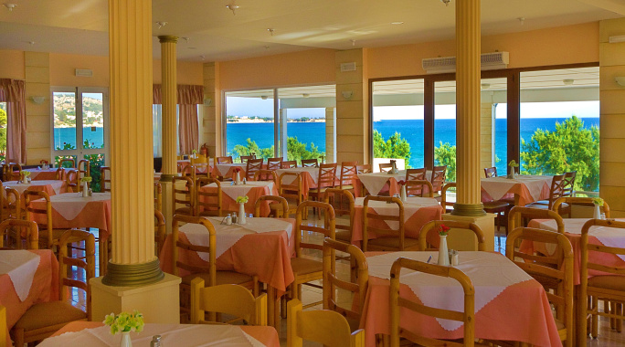 Hôtel Ilyssion Beach 4*, Séjour Grèce & ses îles, Rhodes par Ôvoyages Hôtel Ilyssion Beach 4*, Séjour Grèce & ses îles, Rhodes par Ôvoyages