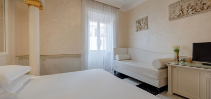 Hôtel Palladium Palace 4*, Séjour Italie, Rome et sa région par Ôvoyages Hôtel Palladium Palace 4*, Séjour Italie, Rome et sa région par Ôvoyages