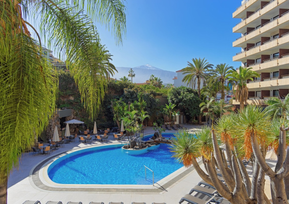 Hôtel Fergus Puerto De La Cruz 4* Hôtel Fergus Puerto De La Cruz 4* - photo 1
