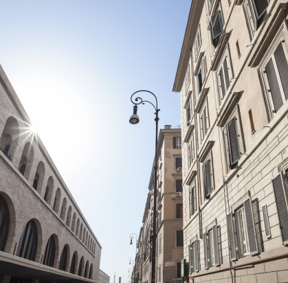 Hôtel The Kennedy 3*, Séjour Italie, Rome et sa région par Ôvoyages Hôtel The Kennedy 3*, Séjour Italie, Rome et sa région par Ôvoyages