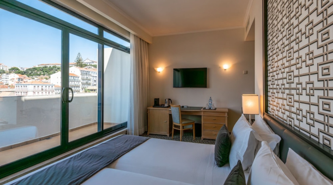 Hôtel Mundial 4*, Séjour Portugal, Lisbonne et sa région par Ôvoyages Hôtel Mundial 4*, Séjour Portugal, Lisbonne et sa région par Ôvoyages