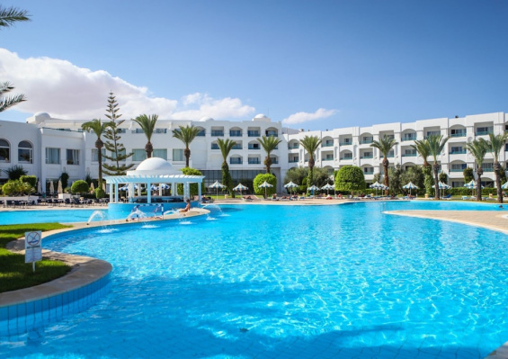 Hôtel Mahdia Palace Thalasso 5* Hôtel Mahdia Palace Thalasso 5* - photo 1