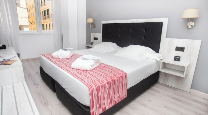 Hôtel Soho Boutique Bahia Malaga 4*, Séjour Espagne & ses îles, Espagne continentale, Andalousie par Ôvoyages Hôtel Soho Boutique Bahia Malaga 4*, Séjour Espagne & ses îles, Espagne continentale, Andalousie par Ôvoyages