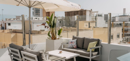 Hôtel Soho Boutique Bahia Malaga 4*, Séjour Espagne & ses îles, Espagne continentale, Andalousie par Ôvoyages Hôtel Soho Boutique Bahia Malaga 4*, Séjour Espagne & ses îles, Espagne continentale, Andalousie par Ôvoyages