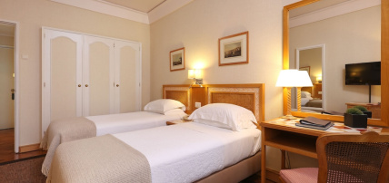 Hôtel Lisboa Plaza 4*, Séjour Portugal, Lisbonne et sa région par Ôvoyages Hôtel Lisboa Plaza 4*, Séjour Portugal, Lisbonne et sa région par Ôvoyages