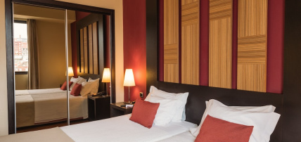 Hôtel Lisboa 4*, Séjour Portugal, Lisbonne et sa région par Ôvoyages Hôtel Lisboa 4*, Séjour Portugal, Lisbonne et sa région par Ôvoyages