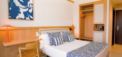 Hôtel Isla Mallorca Urban Hotel & Spa 4*, Séjour Baléares, Majorque par Ôvoyages Hôtel Isla Mallorca Urban Hotel & Spa 4*, Séjour Baléares, Majorque par Ôvoyages