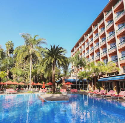 Hôtel Es Saadi Marrakech Resort 5*, Séjour Maroc, Marrakech par Ôvoyages Hôtel Es Saadi Marrakech Resort 5*, Séjour Maroc, Marrakech par Ôvoyages