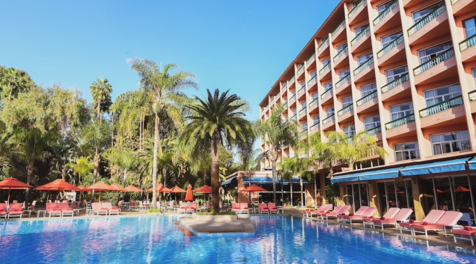 Hôtel Es Saadi Marrakech Resort 5*, Séjour Maroc, Marrakech par Ôvoyages Hôtel Es Saadi Marrakech Resort 5*, Séjour Maroc, Marrakech par Ôvoyages