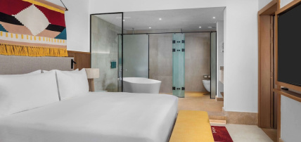 Hôtel DoubleTree by Hilton Sharm El Sheikh - Sharks Bay Resort 4*, Séjour Egypte, Sharm El Sheikh par Ôvoyages Hôtel DoubleTree by Hilton Sharm El Sheikh - Sharks Bay Resort 4*, Séjour Egypte, Sharm El Sheikh par Ôvoyages