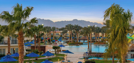 Hôtel DoubleTree by Hilton Sharm El Sheikh - Sharks Bay Resort 4*, Séjour Egypte, Sharm El Sheikh par Ôvoyages Hôtel DoubleTree by Hilton Sharm El Sheikh - Sharks Bay Resort 4*, Séjour Egypte, Sharm El Sheikh par Ôvoyages