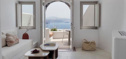 Hôtel Canaves Ena 5* Adult Only +13, Séjour Grèce & ses îles, Cyclades, Santorin par Ôvoyages Hôtel Canaves Ena 5* Adult Only +13, Séjour Grèce & ses îles, Cyclades, Santorin par Ôvoyages