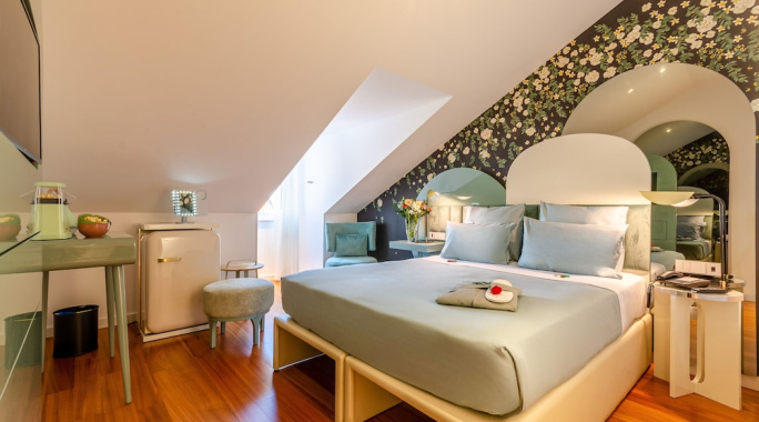 Hôtel The 7 3*, Séjour Portugal, Lisbonne et sa région par Ôvoyages Hôtel The 7 3*, Séjour Portugal, Lisbonne et sa région par Ôvoyages