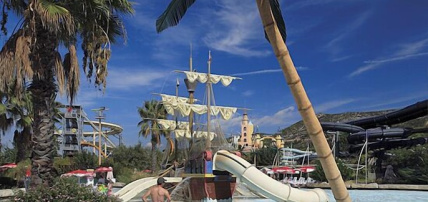 Hôtel Aqua Fantasy Aquapark & Spa 5*, Séjour Turquie, Izmir par Ôvoyages Hôtel Aqua Fantasy Aquapark & Spa 5*, Séjour Turquie, Izmir par Ôvoyages