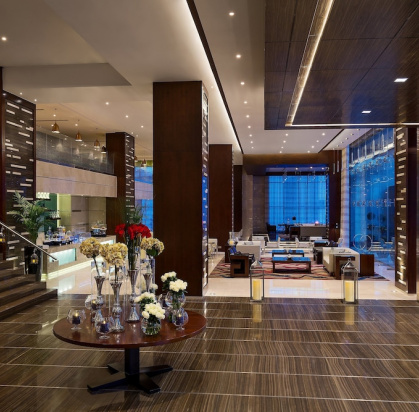 Hôtel Rosh Rayhaan By Rotana 5*, Séjour Arabie Saoudite par Ôvoyages Hôtel Rosh Rayhaan By Rotana 5*, Séjour Arabie Saoudite par Ôvoyages