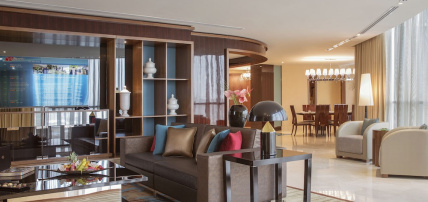 Hôtel Rosh Rayhaan By Rotana 5*, Séjour Arabie Saoudite par Ôvoyages Hôtel Rosh Rayhaan By Rotana 5*, Séjour Arabie Saoudite par Ôvoyages