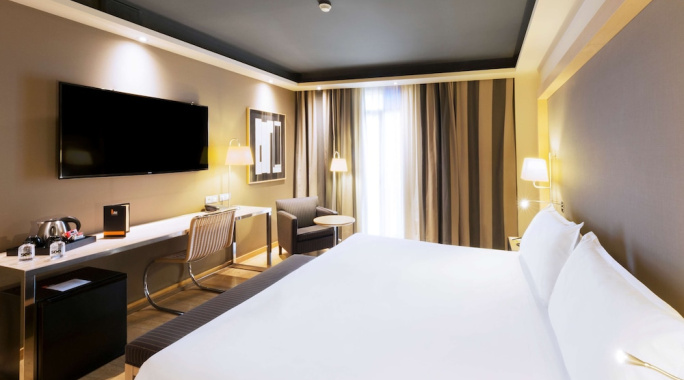 Hôtel Jazz, Séjour Espagne & ses îles, Barcelone et sa région par Ôvoyages Hôtel Jazz, Séjour Espagne & ses îles, Barcelone et sa région par Ôvoyages