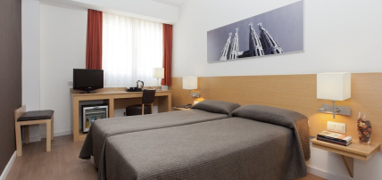 Hotel Sagrada Familia 3*, Séjour Espagne & ses îles, Barcelone et sa région par Ôvoyages Hotel Sagrada Familia 3*, Séjour Espagne & ses îles, Barcelone et sa région par Ôvoyages