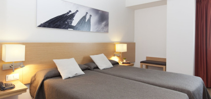Hotel Sagrada Familia 3*, Séjour Espagne & ses îles, Barcelone et sa région par Ôvoyages Hotel Sagrada Familia 3*, Séjour Espagne & ses îles, Barcelone et sa région par Ôvoyages