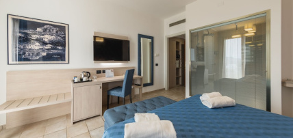 Hôtel Baia del Capitano 4*, Séjour Italie, Sicile par Ôvoyages Hôtel Baia del Capitano 4*, Séjour Italie, Sicile par Ôvoyages