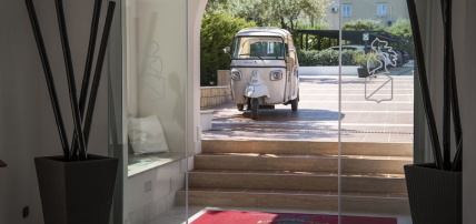 Hôtel Baia del Capitano 4*, Séjour Italie, Sicile par Ôvoyages Hôtel Baia del Capitano 4*, Séjour Italie, Sicile par Ôvoyages