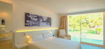 Hôtel Els Pins Resort & Spa 4*, Séjour Espagne & ses îles, Baléares, Ibiza par Ôvoyages Hôtel Els Pins Resort & Spa 4*, Séjour Espagne & ses îles, Baléares, Ibiza par Ôvoyages