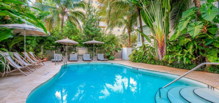 Hôtel Trouvail Miami Beach 4*, Séjour Etats-Unis, Floride, Miami par Ôvoyages Hôtel Trouvail Miami Beach 4*, Séjour Etats-Unis, Floride, Miami par Ôvoyages