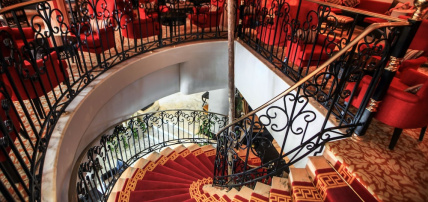 Hôtel & Spa The Russelior 5*, Séjour Tunisie, Hammamet par Ôvoyages Hôtel & Spa The Russelior 5*, Séjour Tunisie, Hammamet par Ôvoyages