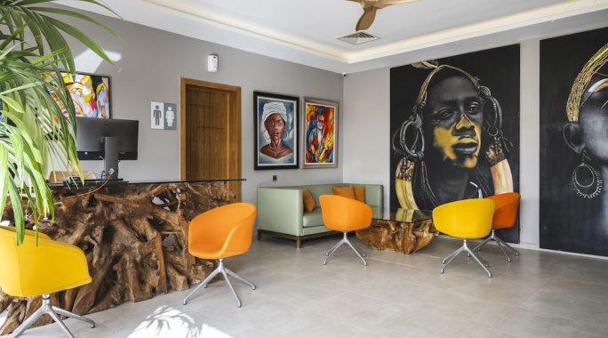 Hôtel Bavaro Beach 4*, Séjour Maroc, Dakhla par Ôvoyages Hôtel Bavaro Beach 4*, Séjour Maroc, Dakhla par Ôvoyages