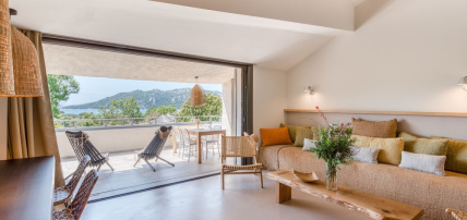 Domaine Santa Giulia Palace, Séjour France, Corse, Porto Vecchio par Ôvoyages Domaine Santa Giulia Palace, Séjour France, Corse, Porto Vecchio par Ôvoyages