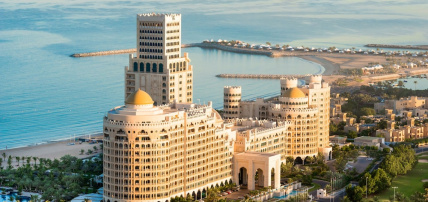 Hôtel Waldorf Astoria Ras Al Khaimah 5*, Séjour Emirats Arabes Unis, Ras Al Khaimah par Ôvoyages Hôtel Waldorf Astoria Ras Al Khaimah 5*, Séjour Emirats Arabes Unis, Ras Al Khaimah par Ôvoyages