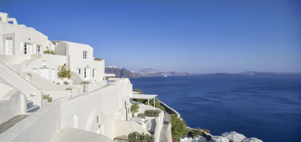 Hôtel Canaves Oia Suites 5* Adult Only +13, Séjour Grèce & ses îles, Cyclades, Santorin par Ôvoyages Hôtel Canaves Oia Suites 5* Adult Only +13, Séjour Grèce & ses îles, Cyclades, Santorin par Ôvoyages
