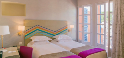 Hôtel Best Western Du Roy d’Aragon 3*, Séjour France, Corse par Ôvoyages Hôtel Best Western Du Roy d’Aragon 3*, Séjour France, Corse par Ôvoyages
