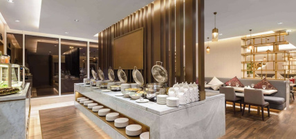 Hôtel Ramada by Wyndham Riyadh King Fahd Road 5*, Séjour Arabie Saoudite par Ôvoyages Hôtel Ramada by Wyndham Riyadh King Fahd Road 5*, Séjour Arabie Saoudite par Ôvoyages