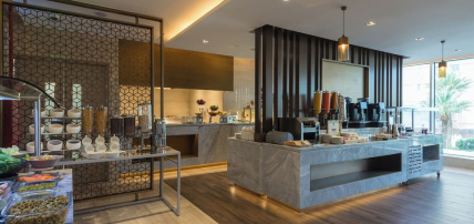 Hôtel Ramada by Wyndham Riyadh King Fahd Road 5*, Séjour Arabie Saoudite par Ôvoyages Hôtel Ramada by Wyndham Riyadh King Fahd Road 5*, Séjour Arabie Saoudite par Ôvoyages