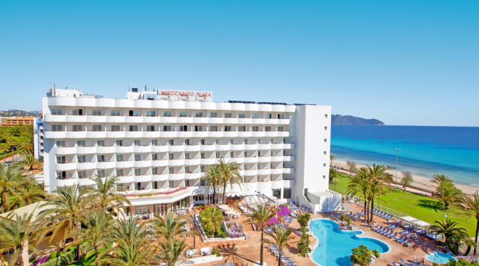 Hôtel Hipotels Hipocampo Playa 4* Adult Only +18, Séjour Espagne & ses îles, Baléares, Majorque par Ôvoyages Hôtel Hipotels Hipocampo Playa 4* Adult Only +18, Séjour Espagne & ses îles, Baléares, Majorque par Ôvoyages