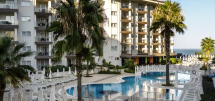 Hôtel & Suites Ramada by Wyndham Kusadasi 4*, Séjour Turquie, Izmir par Ôvoyages Hôtel & Suites Ramada by Wyndham Kusadasi 4*, Séjour Turquie, Izmir par Ôvoyages