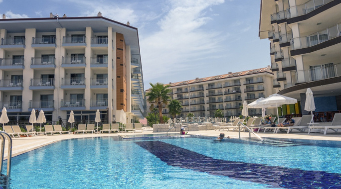 Hôtel & Suites Ramada by Wyndham Kusadasi 4*, Séjour Turquie, Izmir par Ôvoyages Hôtel & Suites Ramada by Wyndham Kusadasi 4*, Séjour Turquie, Izmir par Ôvoyages