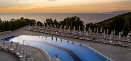 Hôtel & Suites Ramada by Wyndham Kusadasi 4*, Séjour Turquie, Izmir par Ôvoyages Hôtel & Suites Ramada by Wyndham Kusadasi 4*, Séjour Turquie, Izmir par Ôvoyages