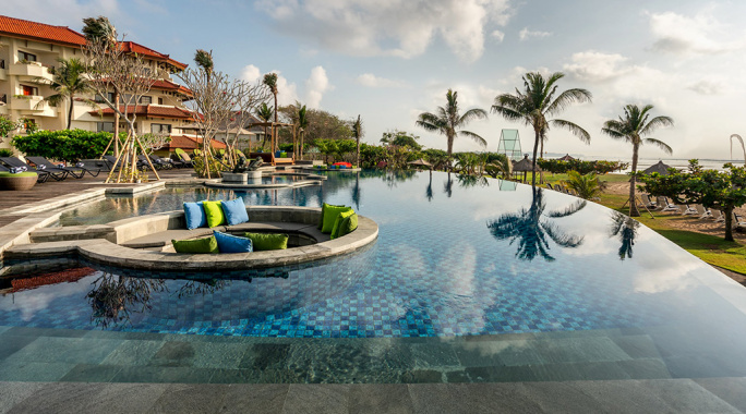 Hôtel Grand Mirage Resort & Thalasso Bali Spa 5*, Séjour Indonésie, Bali par Ôvoyages Hôtel Grand Mirage Resort & Thalasso Bali Spa 5*, Séjour Indonésie, Bali par Ôvoyages