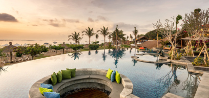 Hôtel Grand Mirage Resort & Thalasso Bali Spa 5*, Séjour Indonésie, Bali par Ôvoyages Hôtel Grand Mirage Resort & Thalasso Bali Spa 5*, Séjour Indonésie, Bali par Ôvoyages