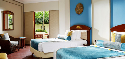 Hôtel Grand Mirage Resort & Thalasso Bali Spa 5*, Séjour Indonésie, Bali par Ôvoyages Hôtel Grand Mirage Resort & Thalasso Bali Spa 5*, Séjour Indonésie, Bali par Ôvoyages