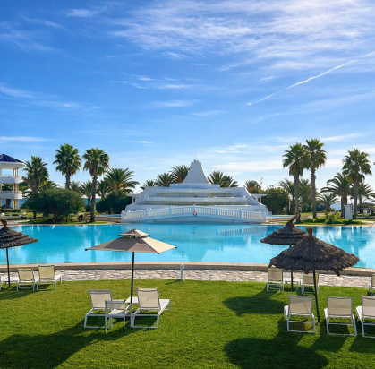 Ôclub Select Royal Tulip Taj Sultan Hammamet 5*, Séjour Tunisie, Hammamet par Ôvoyages Ôclub Select Royal Tulip Taj Sultan Hammamet 5*, Séjour Tunisie, Hammamet par Ôvoyages