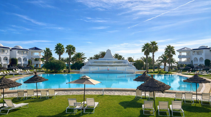 Ôclub Select Royal Tulip Taj Sultan Hammamet 5*, Séjour Tunisie, Hammamet par Ôvoyages Ôclub Select Royal Tulip Taj Sultan Hammamet 5*, Séjour Tunisie, Hammamet par Ôvoyages