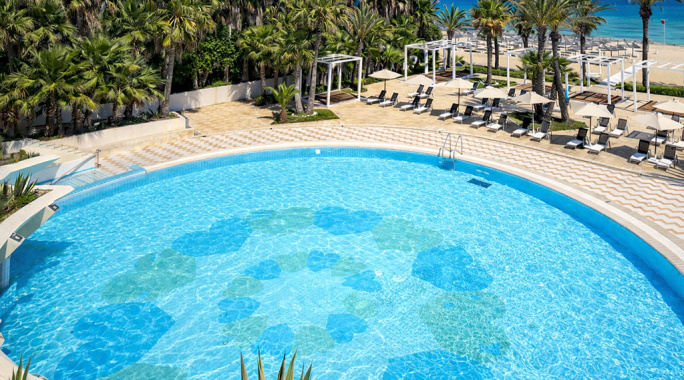 Hôtel Nahrawess Resort & Thalasso 4*, Séjour Tunisie, Hammamet par Ôvoyages Hôtel Nahrawess Resort & Thalasso 4*, Séjour Tunisie, Hammamet par Ôvoyages