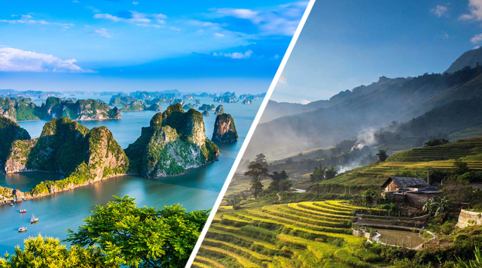 Ôcircuit Evasion - Authentique du Nord Vietnam 4/5* – Petit Groupe, Circuit Vietnam par Ôvoyages Ôcircuit Evasion - Authentique du Nord Vietnam 4/5* – Petit Groupe, Circuit Vietnam par Ôvoyages