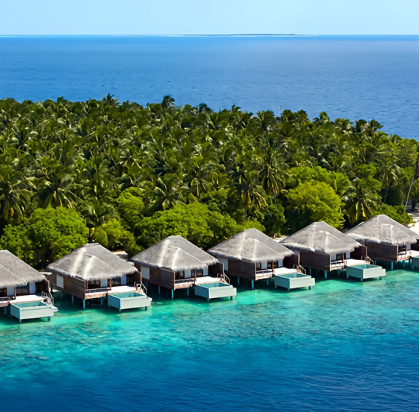 Hôtel Dusit Thani Maldives 5*, Séjour Maldives par Ôvoyages Hôtel Dusit Thani Maldives 5*, Séjour Maldives par Ôvoyages