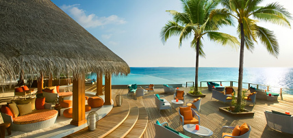 Hôtel Dusit Thani Maldives 5*, Séjour Maldives par Ôvoyages Hôtel Dusit Thani Maldives 5*, Séjour Maldives par Ôvoyages