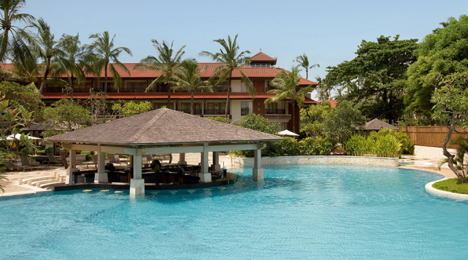 Hôtel Holiday Inn Resort Baruna 4*, Séjour Indonésie, Bali par Ôvoyages Hôtel Holiday Inn Resort Baruna 4*, Séjour Indonésie, Bali par Ôvoyages