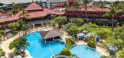 Hôtel Holiday Inn Resort Baruna 4*, Séjour Indonésie, Bali par Ôvoyages Hôtel Holiday Inn Resort Baruna 4*, Séjour Indonésie, Bali par Ôvoyages